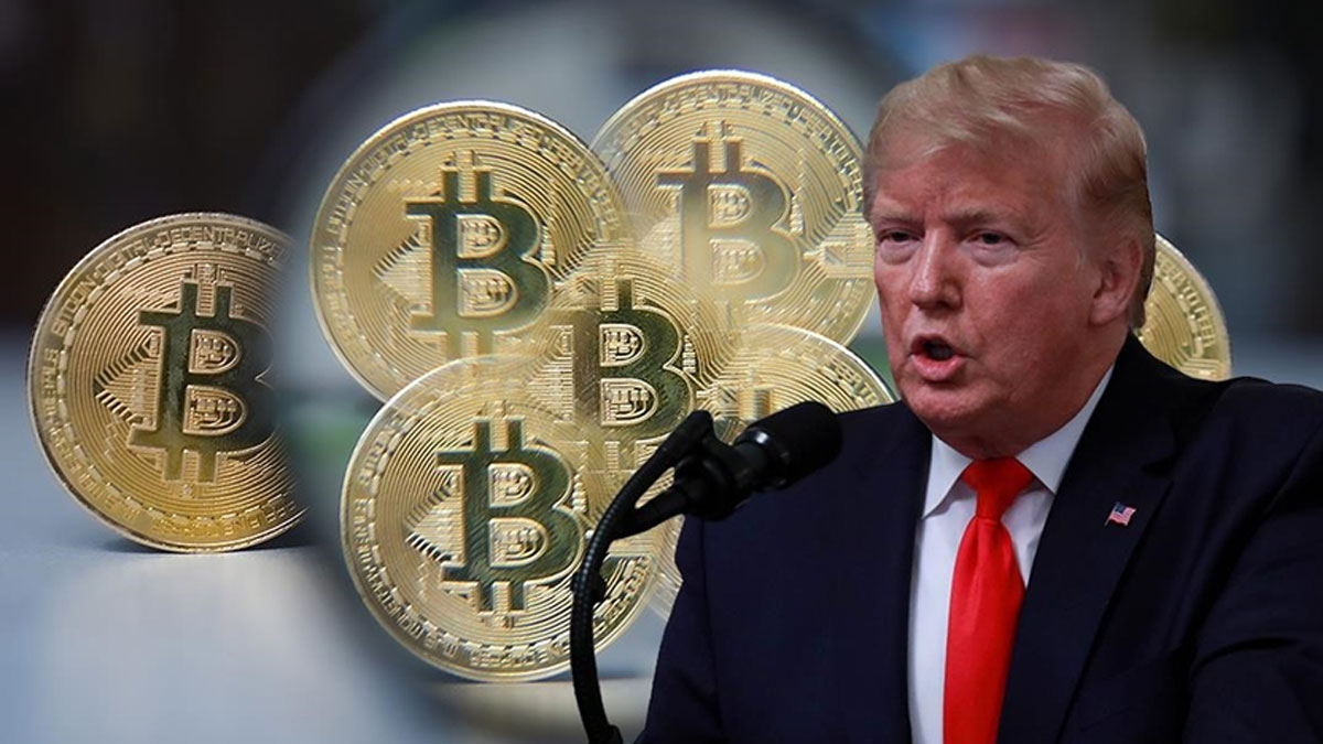Trump’ın kripto sessizliği Bitcoin’i vurdu