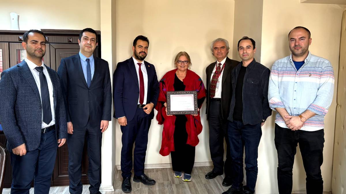 İzmir’e “Sağlığı Geliştiren Belediye” unvanı