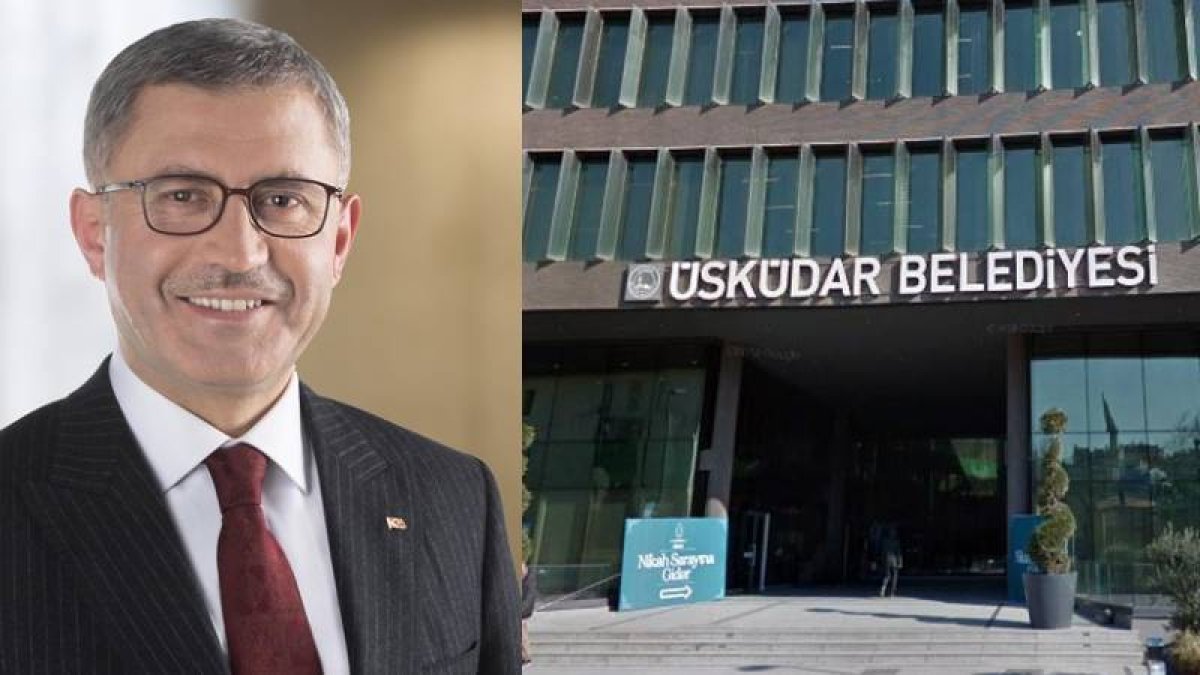 Eski Üsküdar Belediye Başkanı Hilmi Türkmen'e beraat