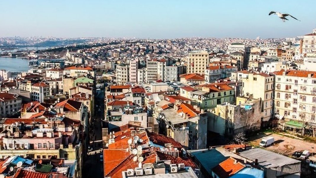 2024'ün konut bilançosu belli oldu: Yabancıya konut satışı azaldı toplam satışlar zirve yaptı