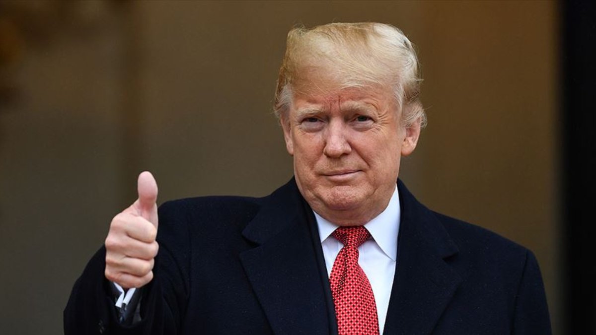 Donald Trump göreve başladı... Dünya liderlerinden tebrik yağmuru