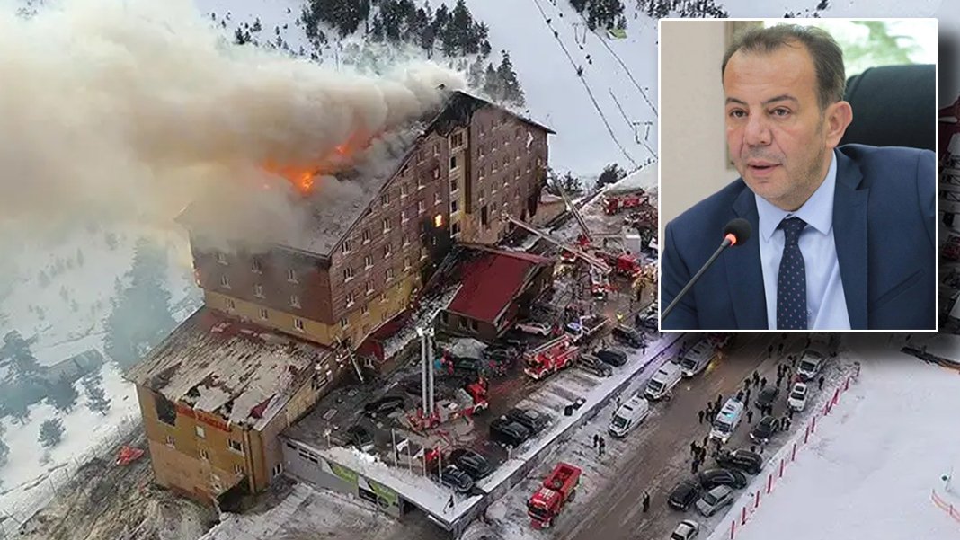 Bolu Belediye Başkanı Özcan: Kartalkaya'da henüz bütün katlara girilmedi! Ölü sayısı daha fazla Vali Bey