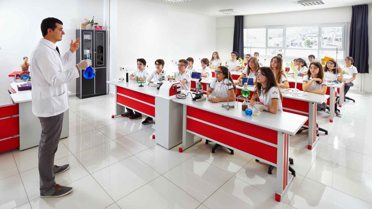 Özel okul şikayetleri yüzde 1100 arttı