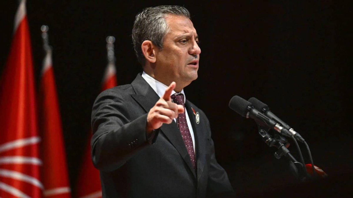 CHP Grup Toplantısı, Bolu'daki yangın nedeniyle ertelendi