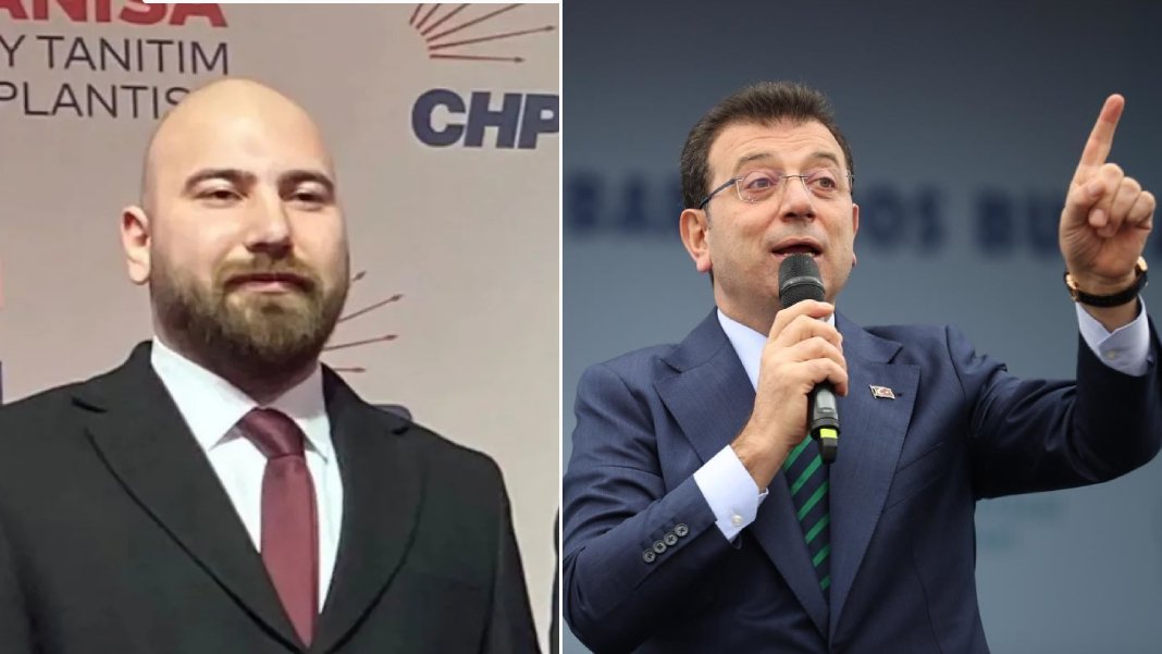 İmamoğlu'nun sözlerini paylaşan CHP Meclis Üyesi gözaltında