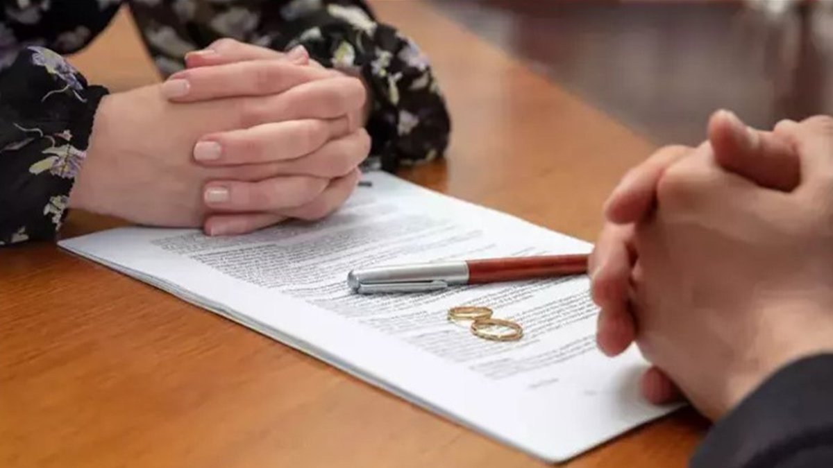 Evlilik kadar boşanmak da cep yakıyor! Tek tek hesaplandı: Fiyatları duyan bir kez daha düşünüyor