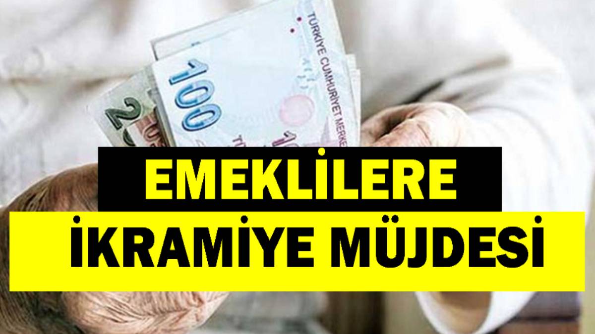Emeklilere torunlara bol keseden harçlık dağıttıracak ikramiye müjdesi! "Beklenenden yüksek olabilir"