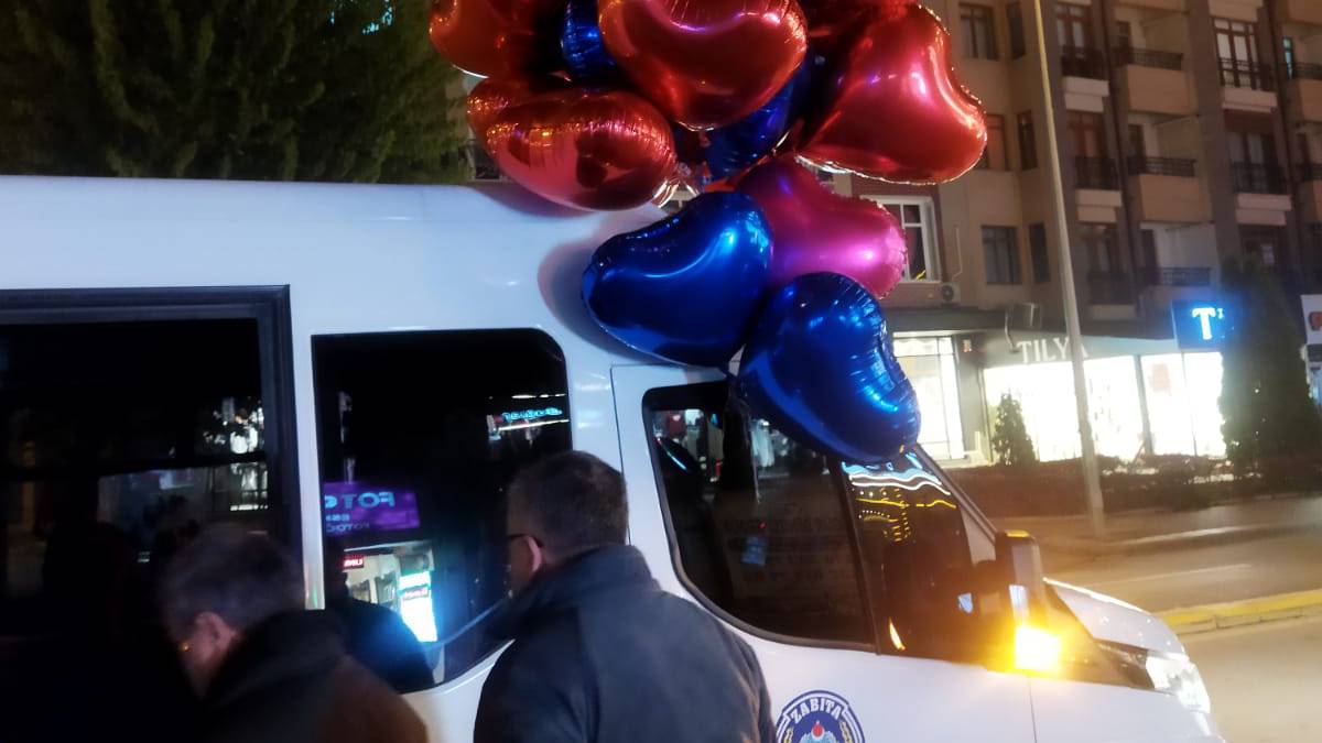 Büyükşehir tehlikeli balonlara karşı uyardı