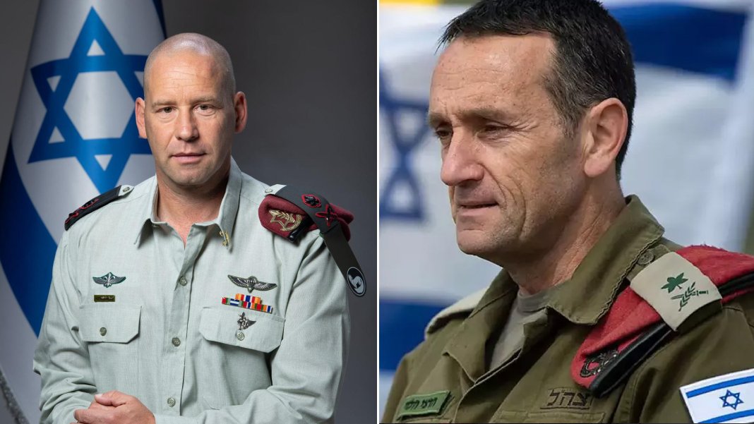 Gazze direnişi İsrail'i sarsmaya devam ediyor... İsrail Genelkurmay Başkanı'ndan 7 Ekim istifası