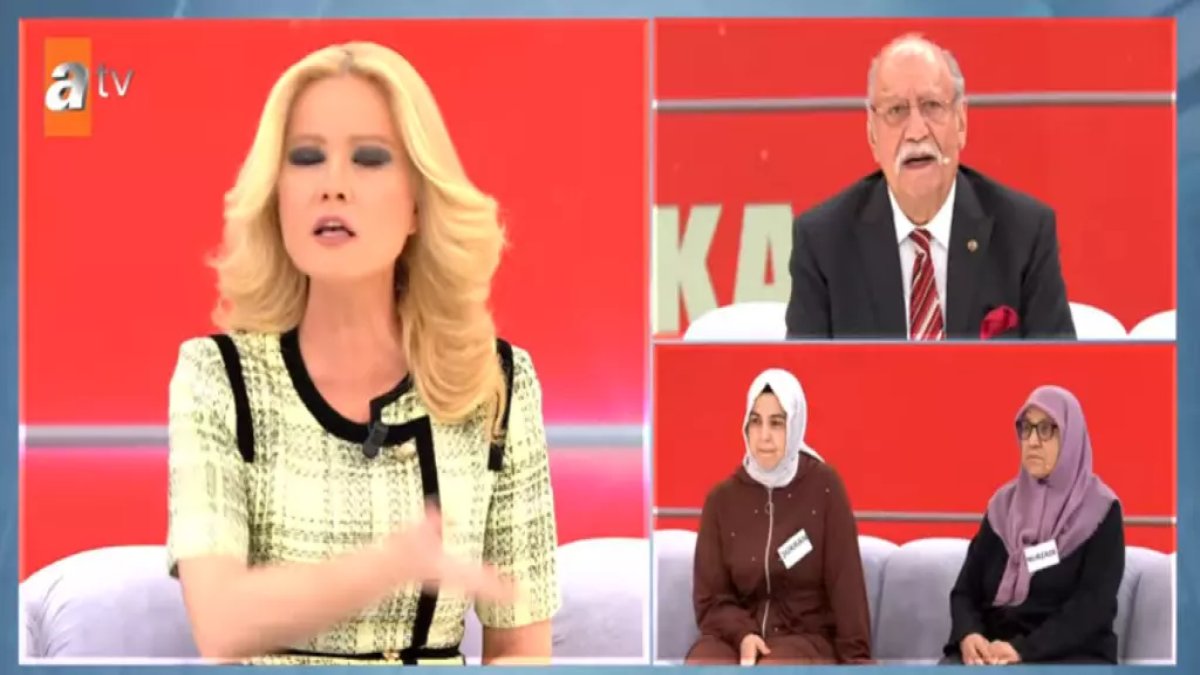 Bu kez Müge Anlı değil Rahmi Özkan çıldırdı! Türkiye'yi ayağa kaldıran olay: Hamile karısını bırakıp...
