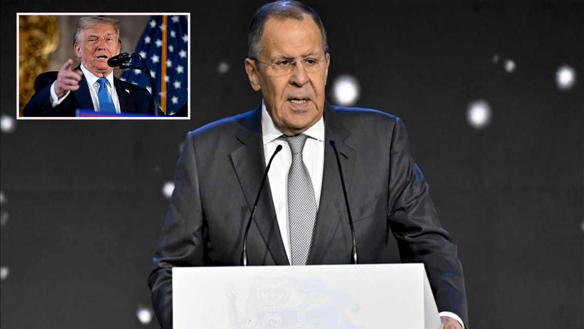 Lavrov: Amerikan halkının tercihine saygı duyuyoruz