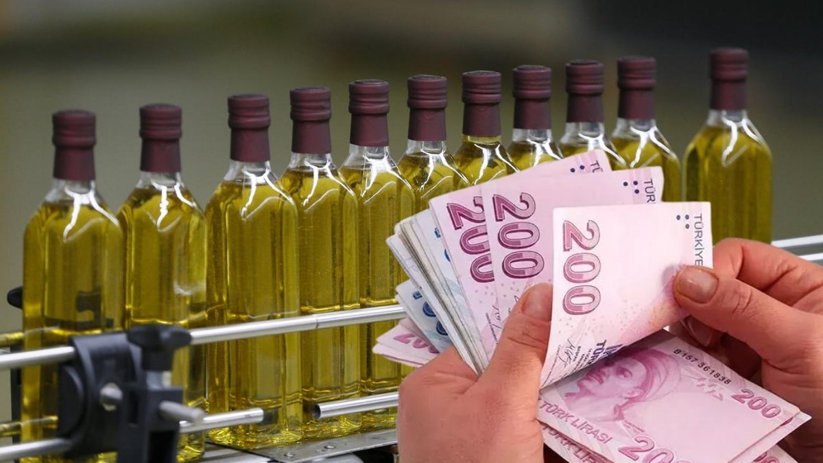 Zeytinyağında 140 lira indirim! Fiyatı yarıya düştü: Üretici isyan ediyor, alan seviniyor