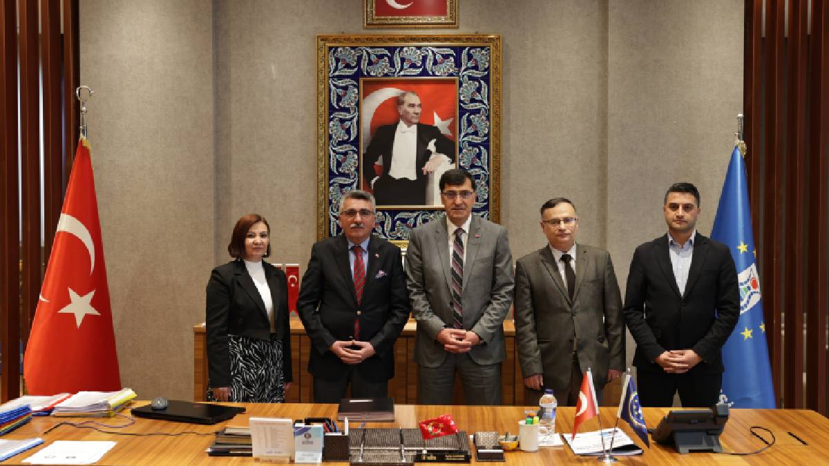 Kütahya Belediyesi'nden sosyal sorumluluğu geliştiren anlamlı iş birliği protokolü