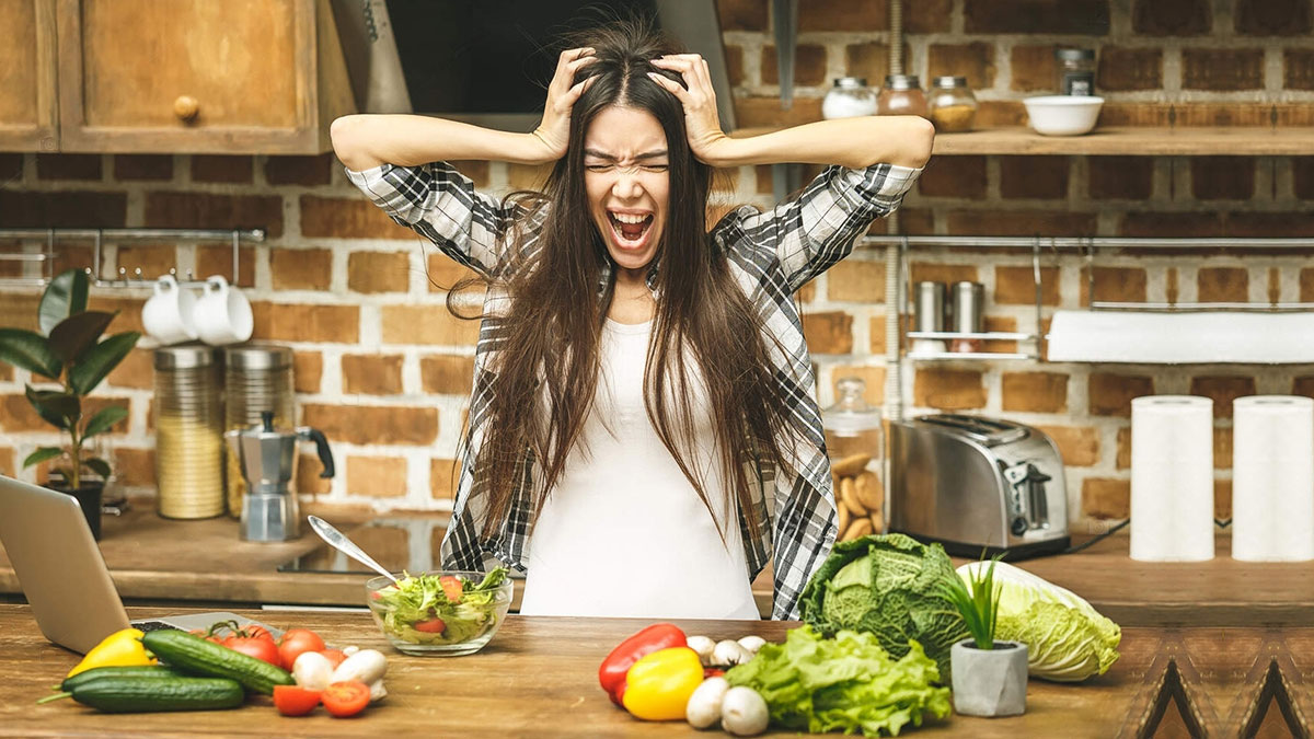 Vatandaşı bekleyen en büyük tehlike mutfakta! Son veriler korkuttu...