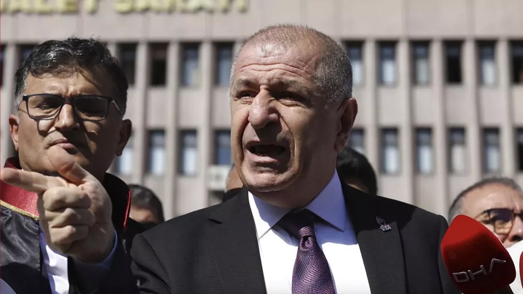 Tutuklanan Ümit Özdağ'ın savcılık ifadesi ortaya çıktı: 'Tahrikçilere izin vermeyin' diyen benim