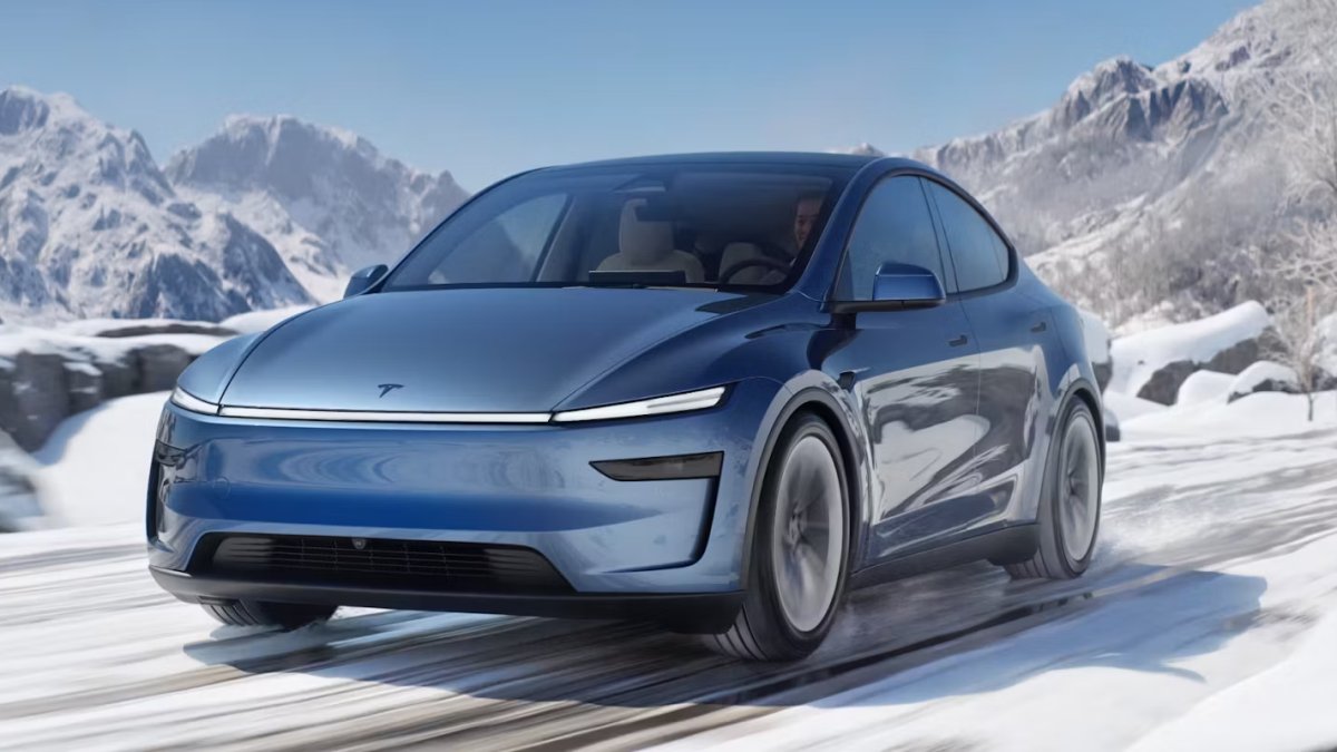 Tesla Model Y yenilendi: 32 yeni güncelleme ve daha fazlası!