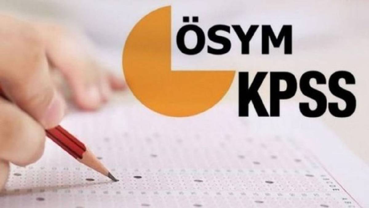 Son dakika!.. KPSS 2025 merkezi yerleştirme takvimi yayınlandı! Tarihlere dikkat!