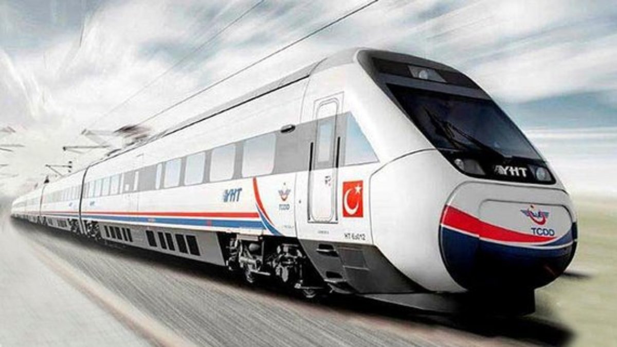 Halkalı-Kapıkule hızlı tren projesi'nde iki etap bu yıl tamamlanacak