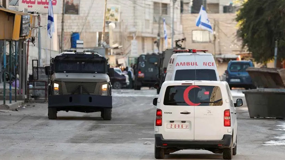 Cenin'e saldırılarda ölü sayısı 10'a yükseldi