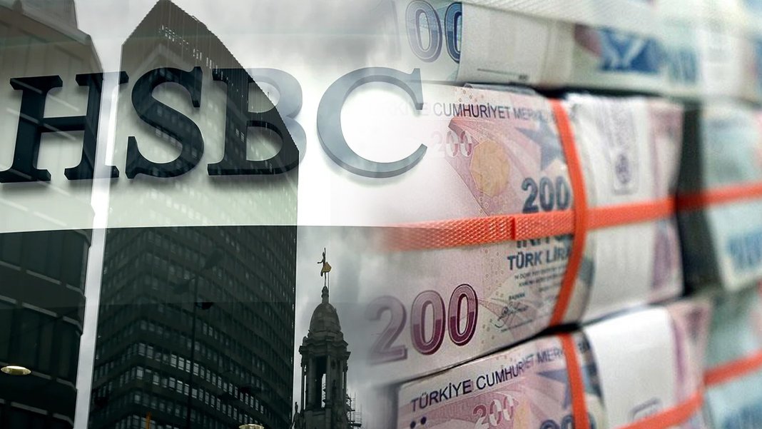 İngiliz devi HSBC’den 2025 uyarısı: Türkiye için zorlu olacak
