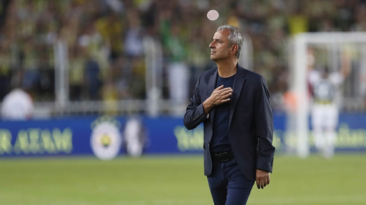 İsmail Kartal imzayı atıyor: Başkan, imza için İstanbul'a geldi