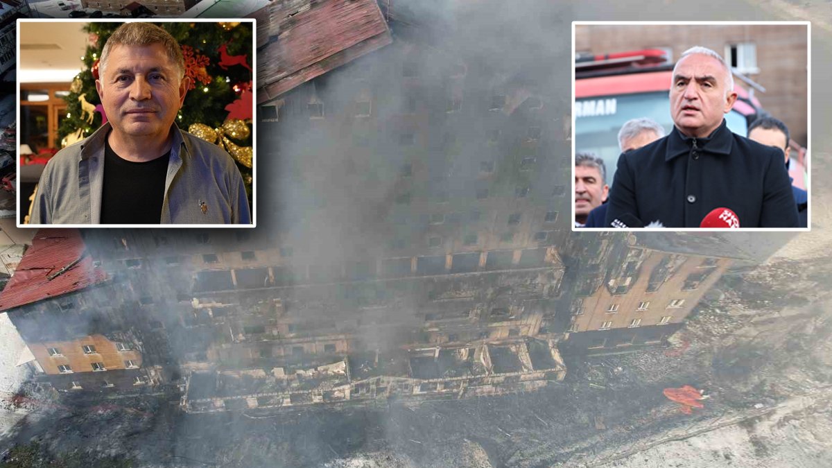 Grand Kartal Oteli'nin sahibi, Bakanlığa bağlı TGA'da yönetim kurulu üyesi çıktı