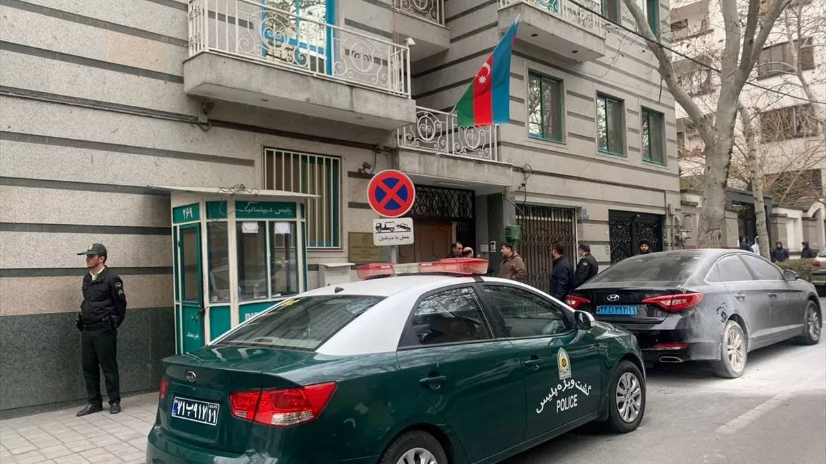 Azerbaycan Büyükelçiliği saldırganı hakkında idam kararı onandı