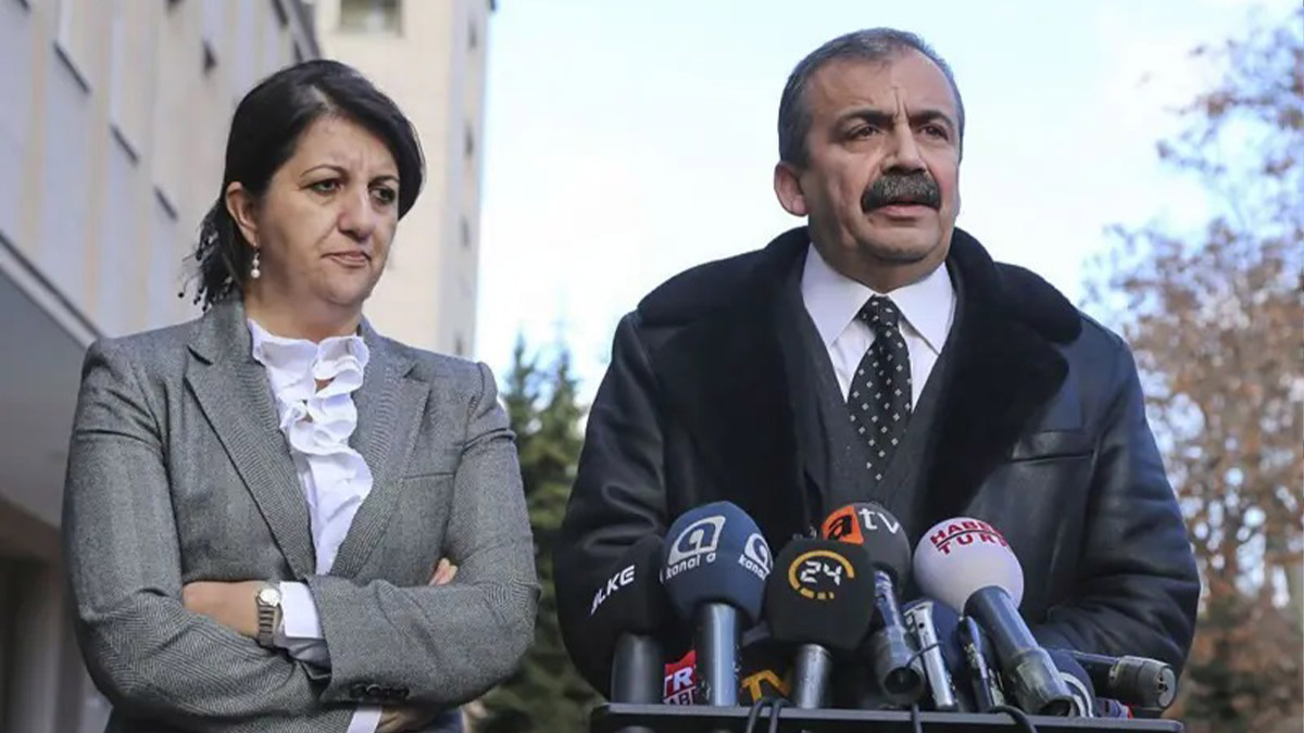 DEM Parti heyeti ikinci görüşme için İmralı'da