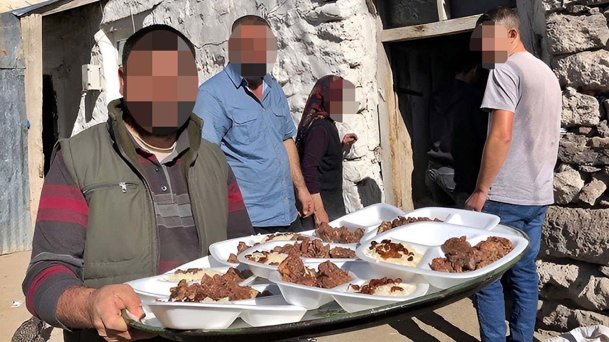 Yeğeninin düğününde yemeklere zehir katarken yakalandı! Dayının savunması 'Pes' dedirtti