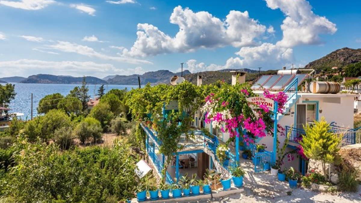 Emeklilerin hayalini süslüyor, cam gibi denizi kendine aşık ediyor! Yazın kimse başka bir yere gitmek istemeyecek