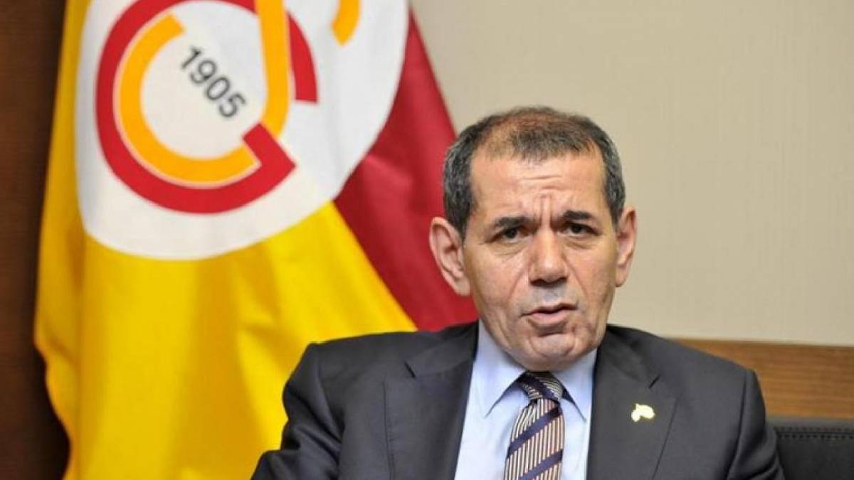 Dursun Özbek'ten Sadettin Saran açıklaması