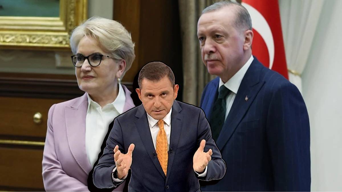 Fatih Portakal'dan bomba iddia: Türkiye'de yer yerinden oynayacak