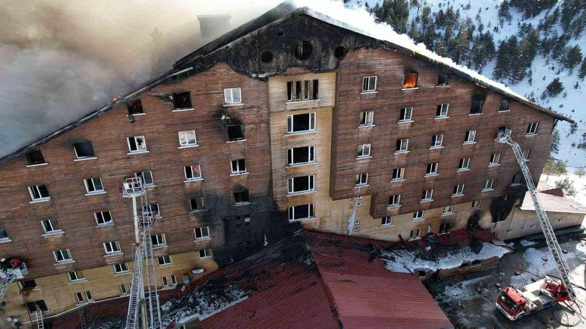 Hayatını kaybedenlerin isimleri belli oldu: Bolu'da can kaybı 78