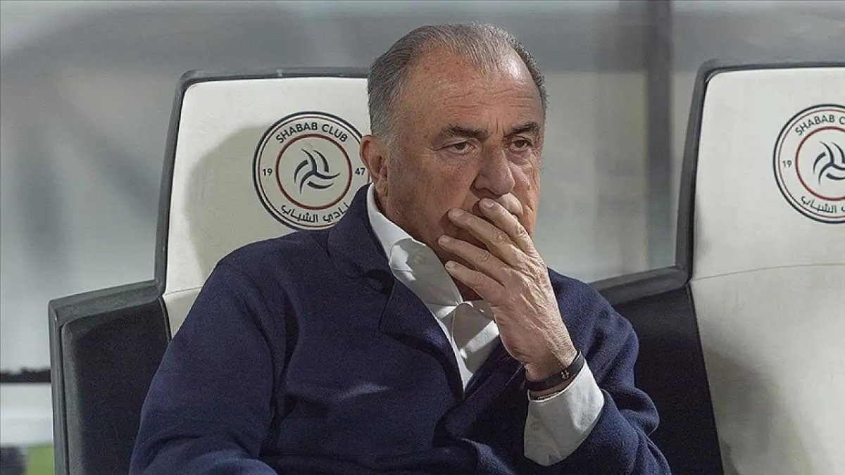 Fatih Terim'in yönettiği Al-Shabab, El-İttihad'a mağlup oldu