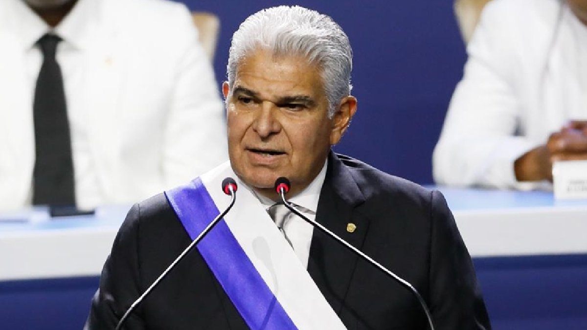 Panama lideri Mulino’dan Guterres'e mektup: Trump BM şartlarını ihlal ediyor