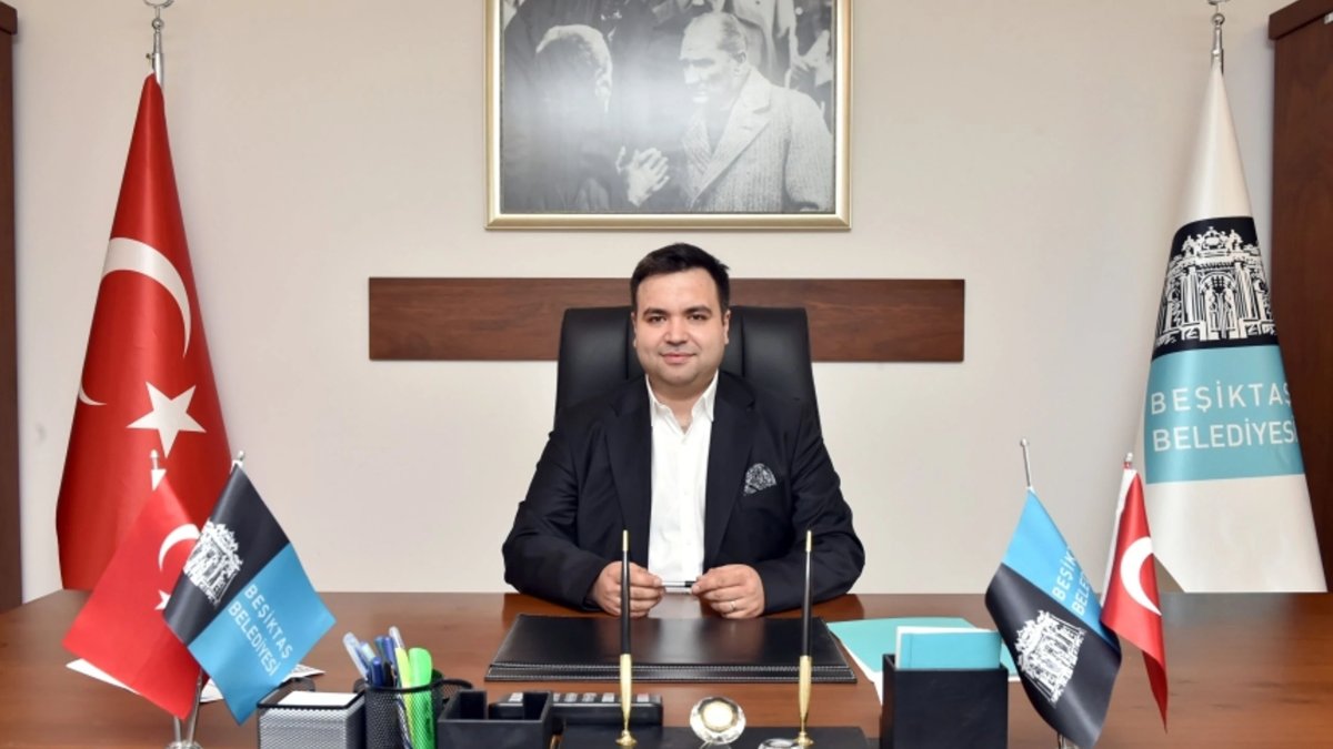 Beşiktaş Belediyesi'ne vekil olarak atanan isim belli oldu
