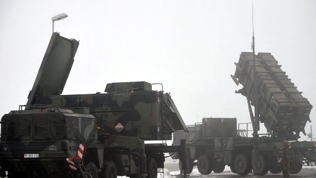 Havaalanına konuşlandırılıyor! Almanya’dan Polonya’ya füze savunma sistemi