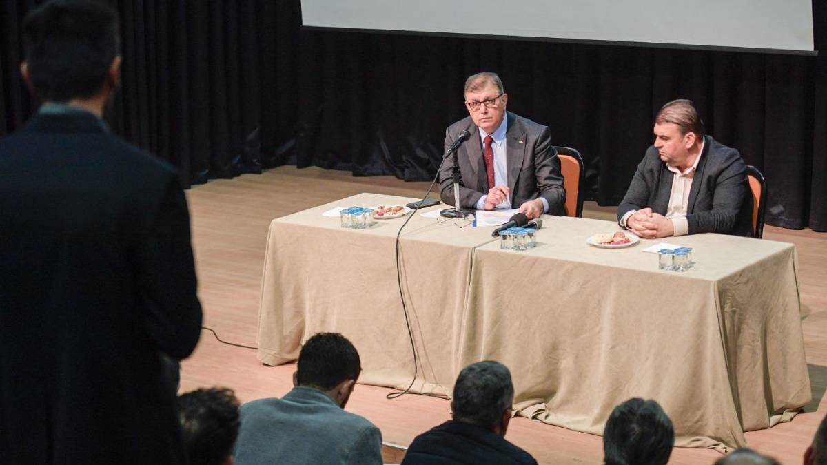 Tugay: Turistik ilçelerimizi yaza iyi hazırlayacağız