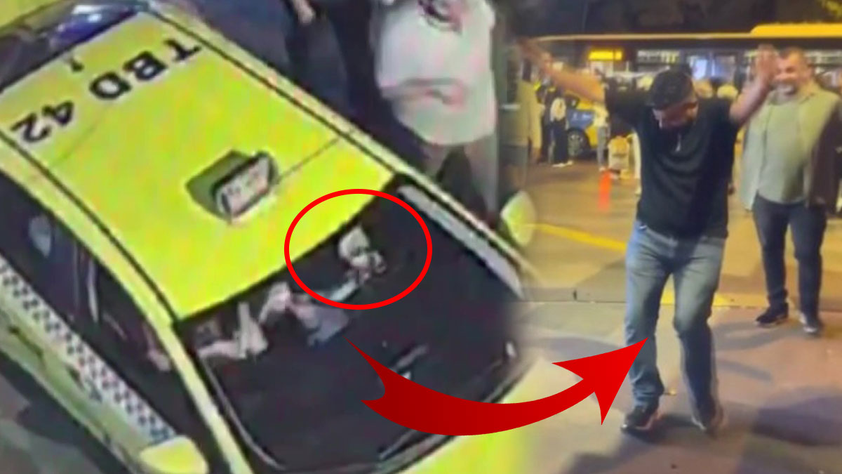 Taksicilerle iş birliği yaparak turistlerin paralarını çaldılar! Çete üyeleri o paralarla bakın ne yapmışlar...