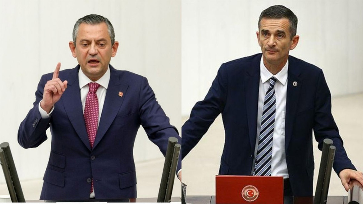 Özgür Özel ve Ümit Dikbayır'ın dokunulmazlık dosyaları Meclis'te