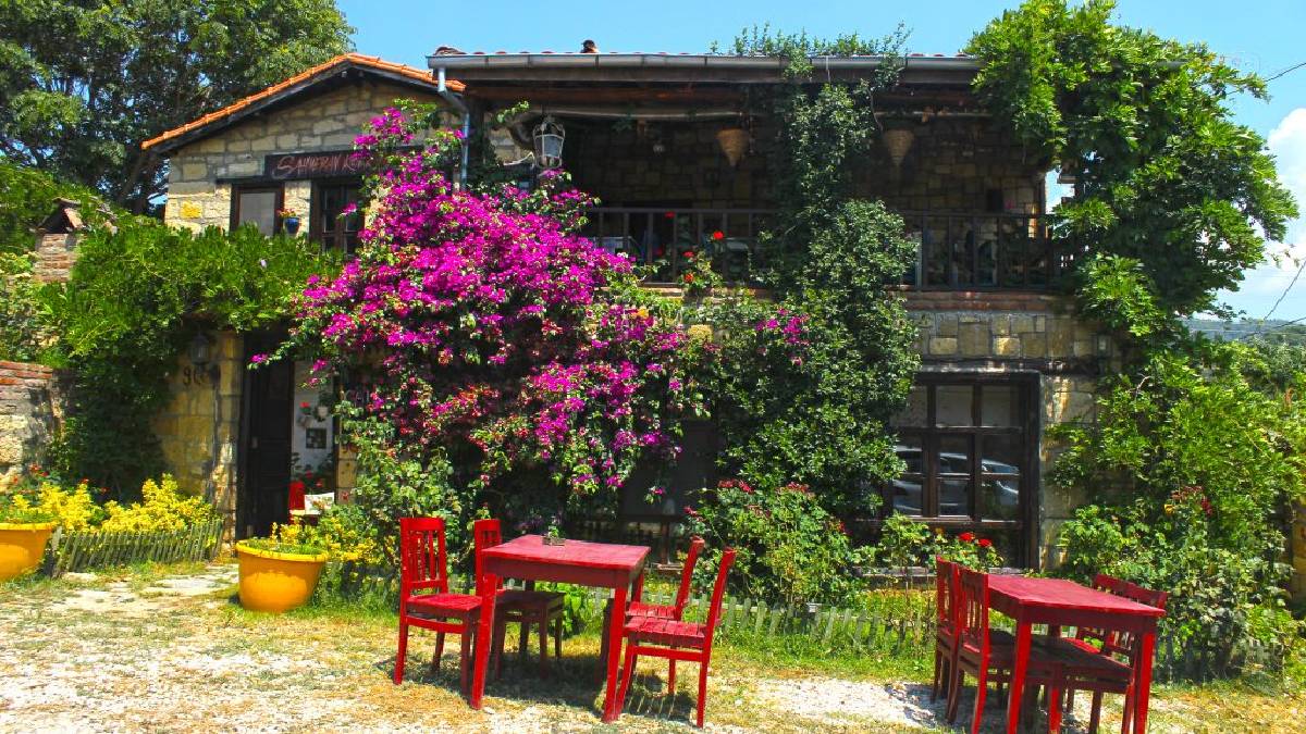 Tası tarağı toplayan Kazdağları’na yerleşecek! 700 yıllık tarih içinde huzurlu yaşam! Giden asla dönmek istemiyor