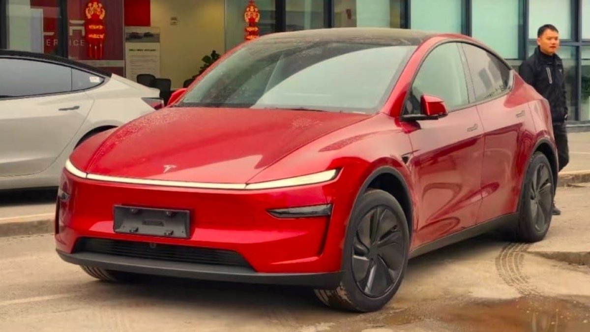 Tesla Model Y'nin yenilenmiş versiyonu için inceleme ambargosu yarın kalkıyor!