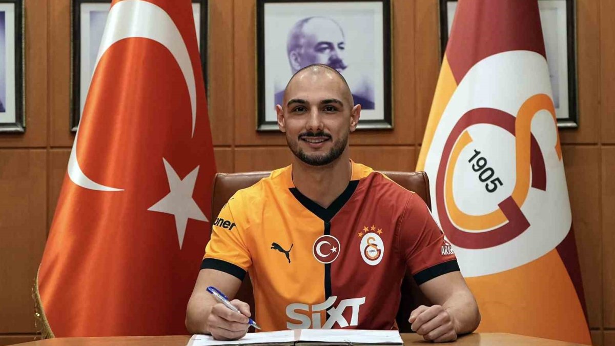 Galatasaray, Ahmed Kutucu'yu kadrosuna kattı: Ne kadar maaş alacak?