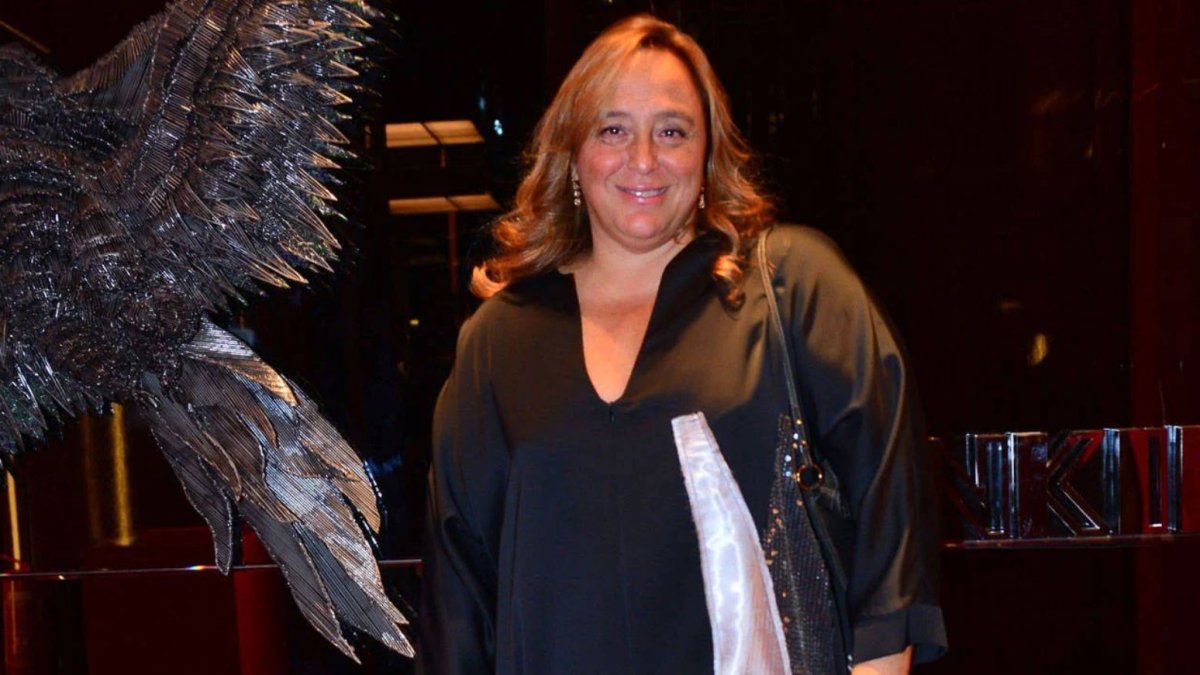 Menajer Ayşe Barım gözaltına alındı: Gezi Parkı detayı