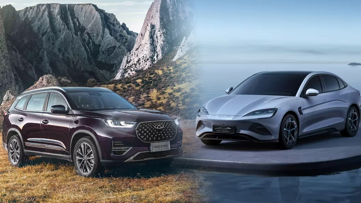 Devletin verdiği teşvikler nereye gidiyor? BYD ve Chery fiyatları arasındaki şaşırtan fark!