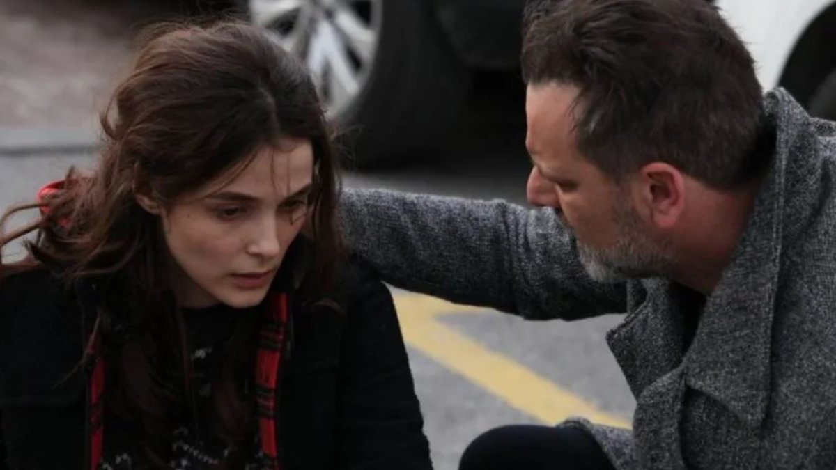 Ozan Güven ile Büşra Develi yıllar sonra aynı dizide