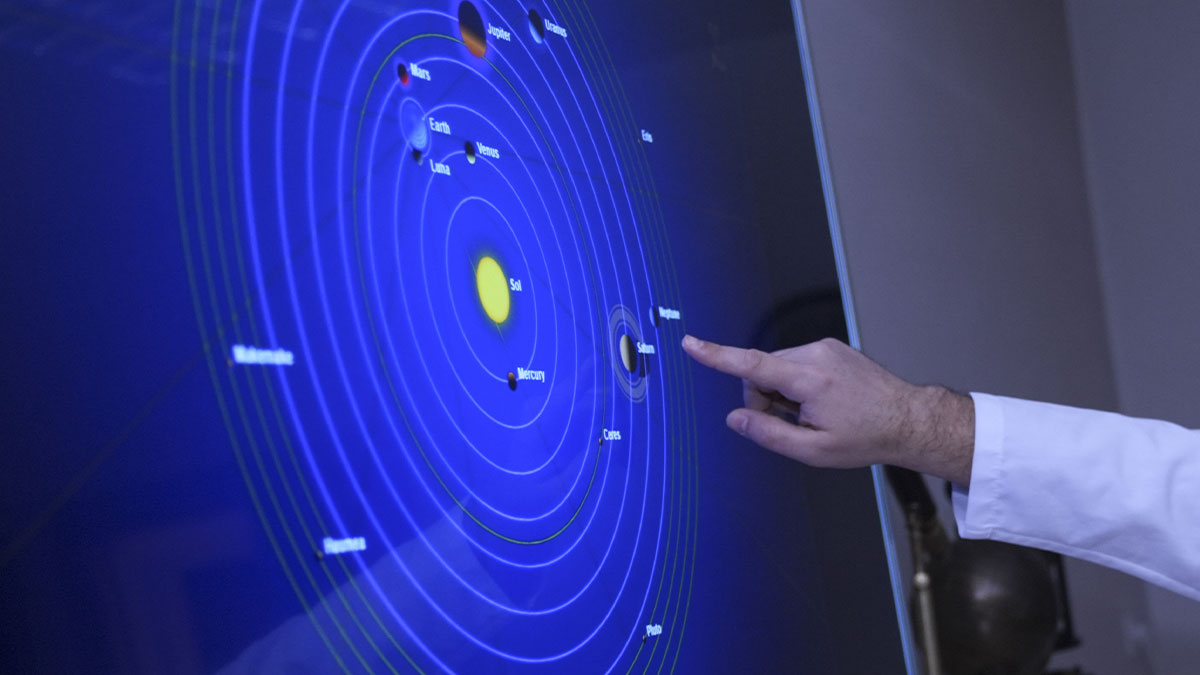 Gökyüzünde yarın nadir bir gezegen dizilimi yaşanacak