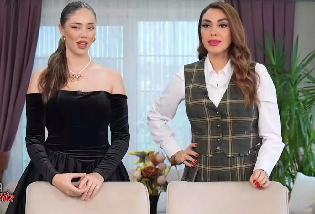 Yemekteyiz Elif Kılınç'ın gerçek adı ortaya çıktı! Meğer ismini değiştirmiş, izleyenler çok şaşıracak