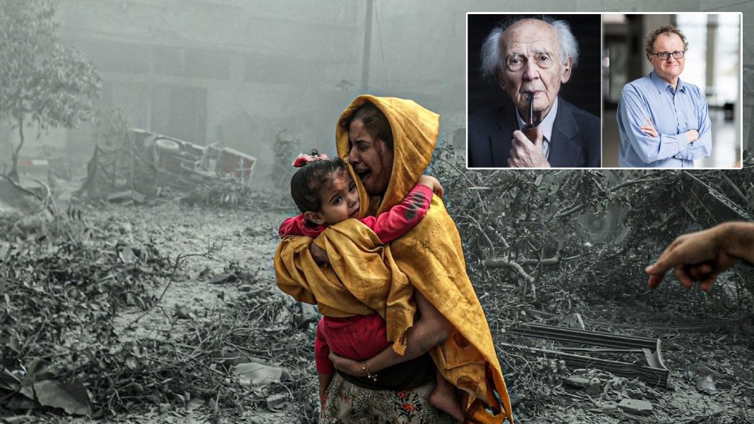 Modern dönemlerdeki kitlesel kötülüğü nasıl açıklamalı? Soykırım çağında akışkan duyarsızlık ya da modernitenin körlüğü