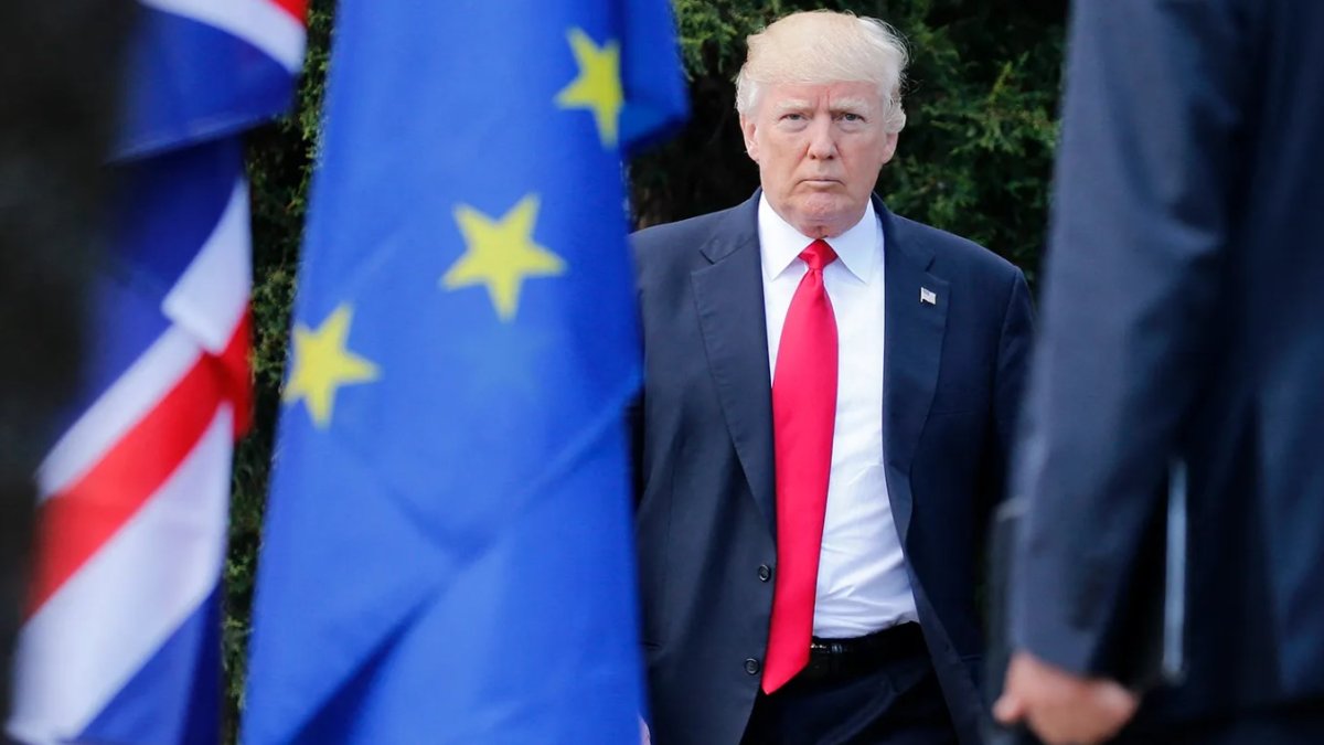 Trump'ın başkanlık devrinden sonra AB ile temas kurulmadı